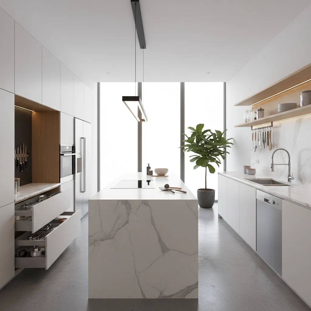 Optimize Kitchen Workflow With Smart Utility Tools