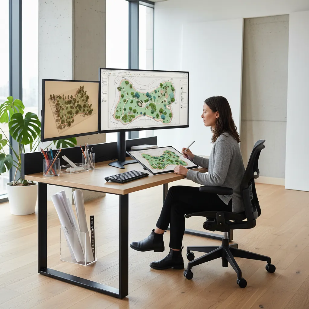 Optimize Landscape CAD Blocks for Faster Design Workflows