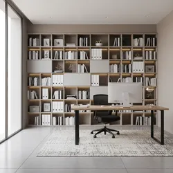 How to Optimize Office Bookshelf Layout for Productivity