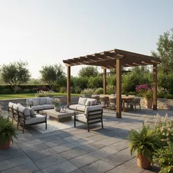 How to Optimize Your Patio Layout for Sunlight, Space, and Comfort