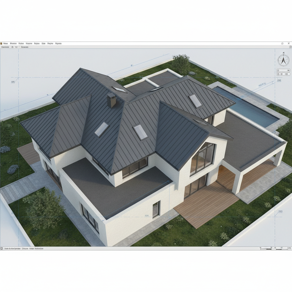 Optimize Roof Layouts Using Online Design Tools