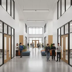 How to Optimize a School Floor Plan for Student Flow and Capacity