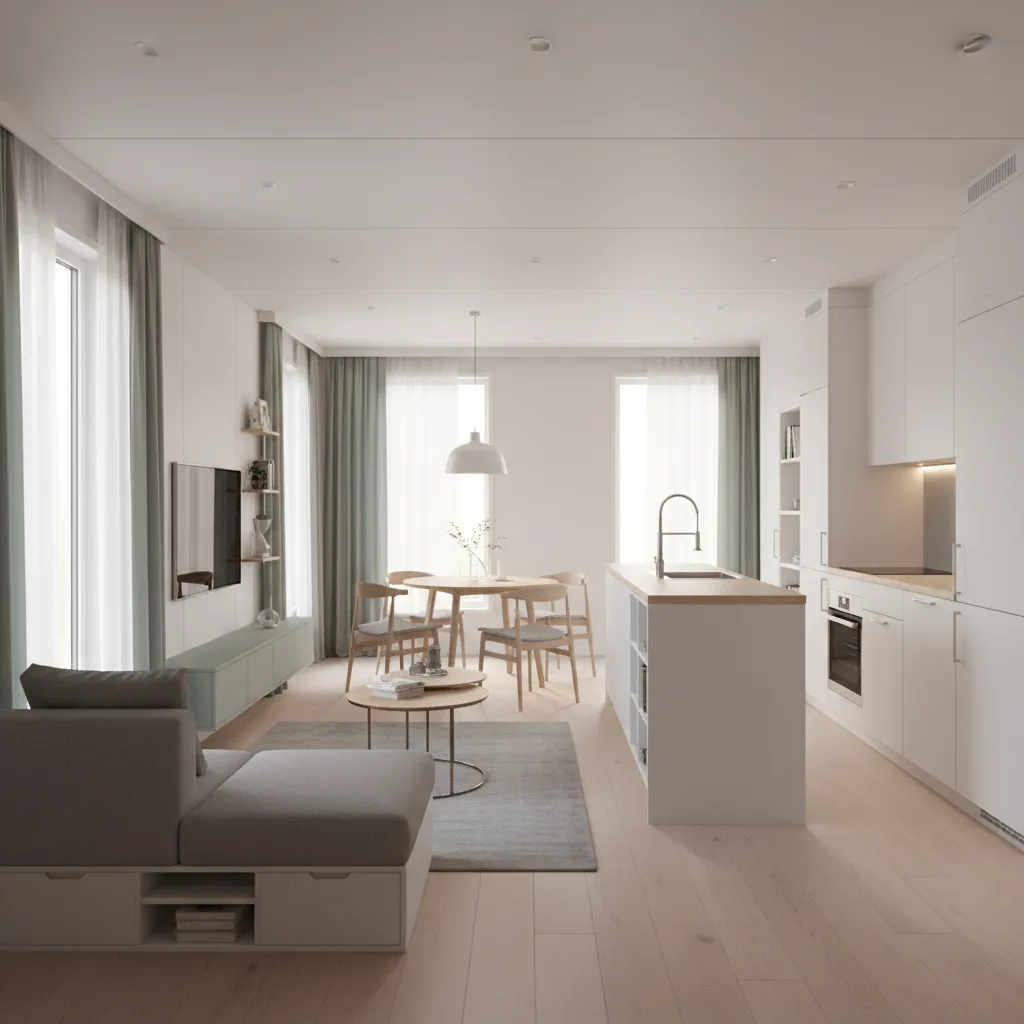 How to Optimize Small Manufactured Home Floor Plans for Maximum Space