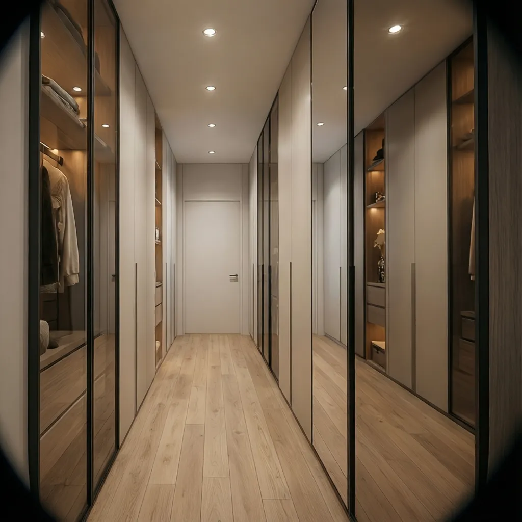 How to Optimize a Small Passage for Maximum Functionality
