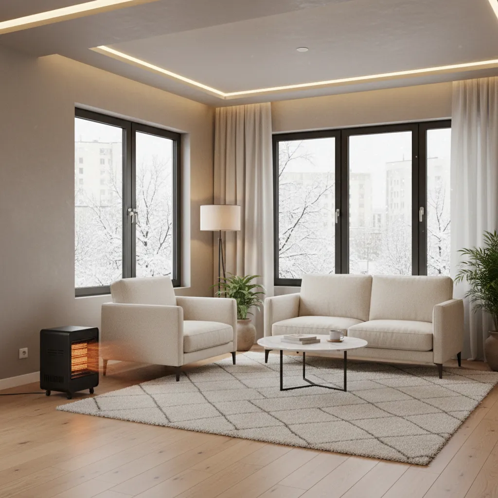 How to Optimize Small Electric Space Heater Performance in Cold Rooms: Practical placement, airflow, and insulation tricks that dramatically improve warmth from compact electric heaters