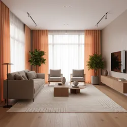 Common Problems When Using Orange Curtains in Living Rooms (and How to Fix Them)
