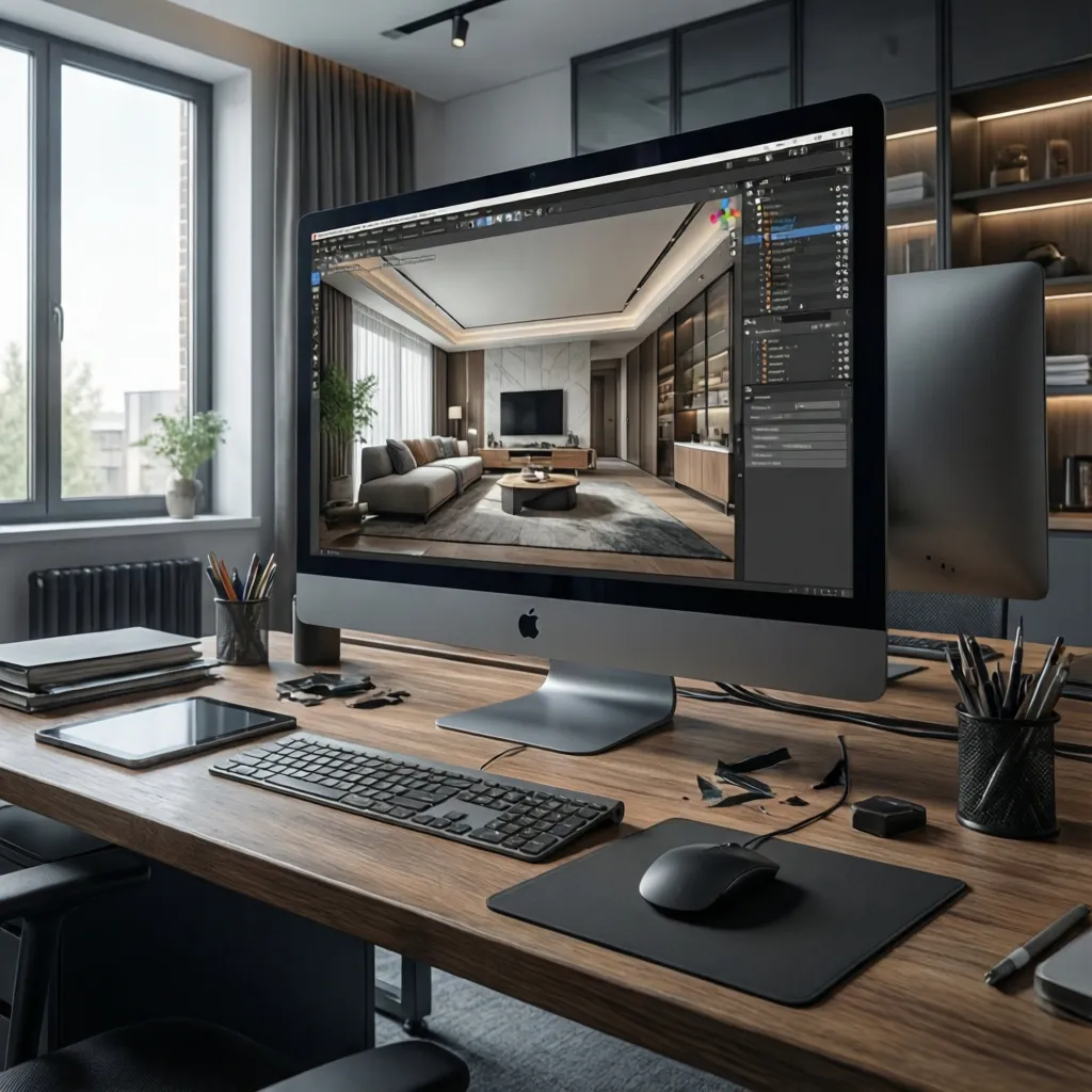 Mejor ordenador para diseño de interiores en 2026