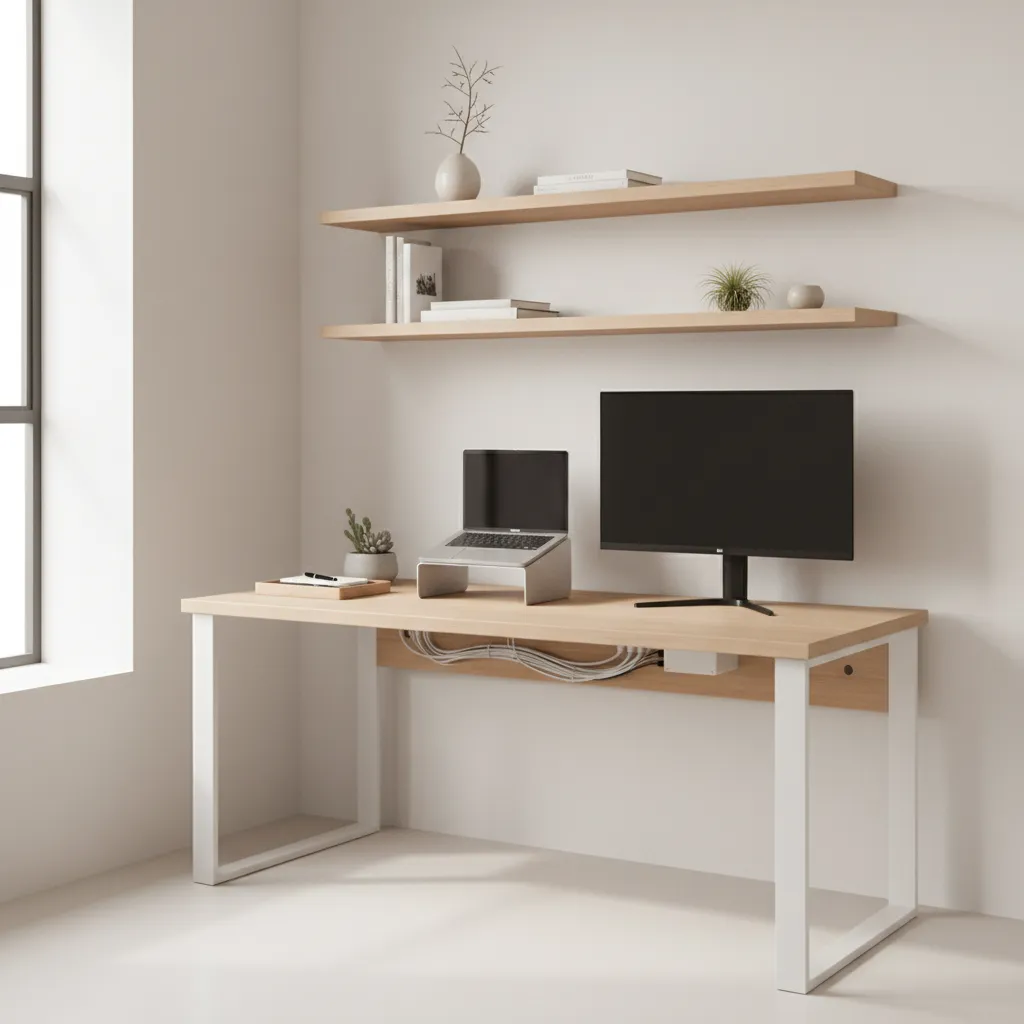 Solving Poor Lighting and Screen Fatigue