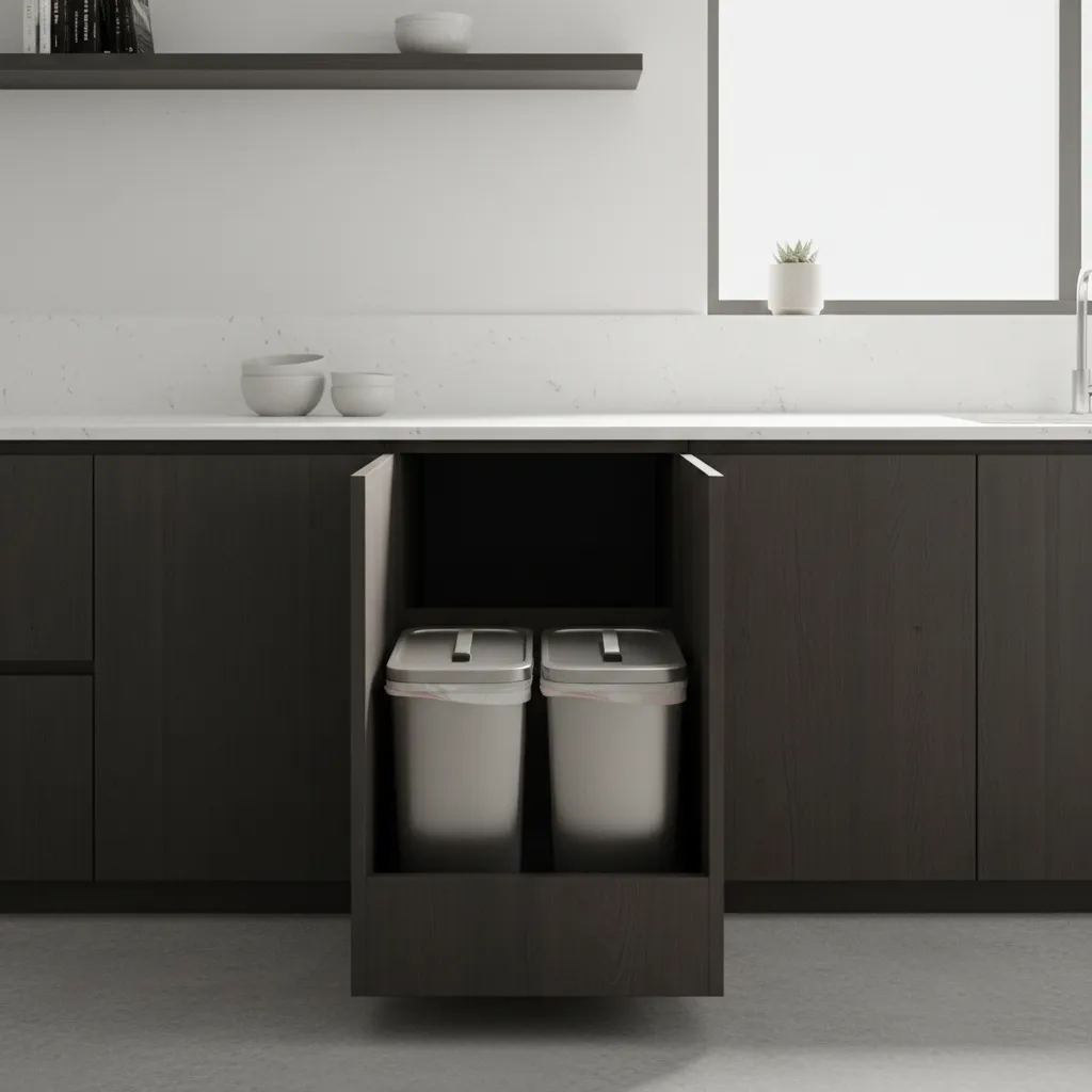 How Kitchen Design Can Prevent Fly Problems