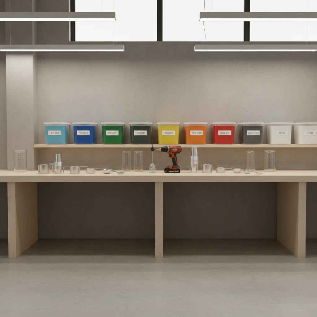 Budget DIY Tinting Tools vs Professional Equipment