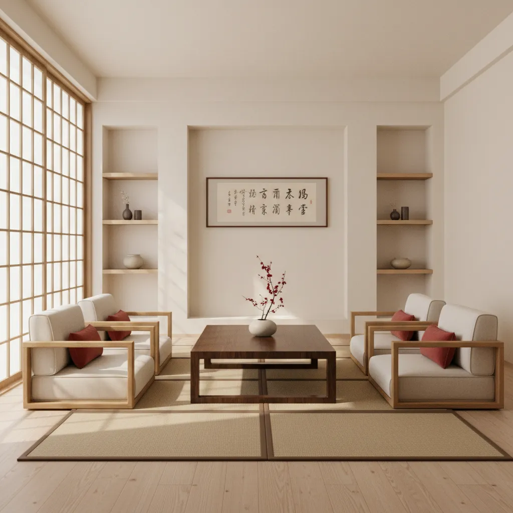 Common Mistakes in Oriental Interior Design and How to Fix Them