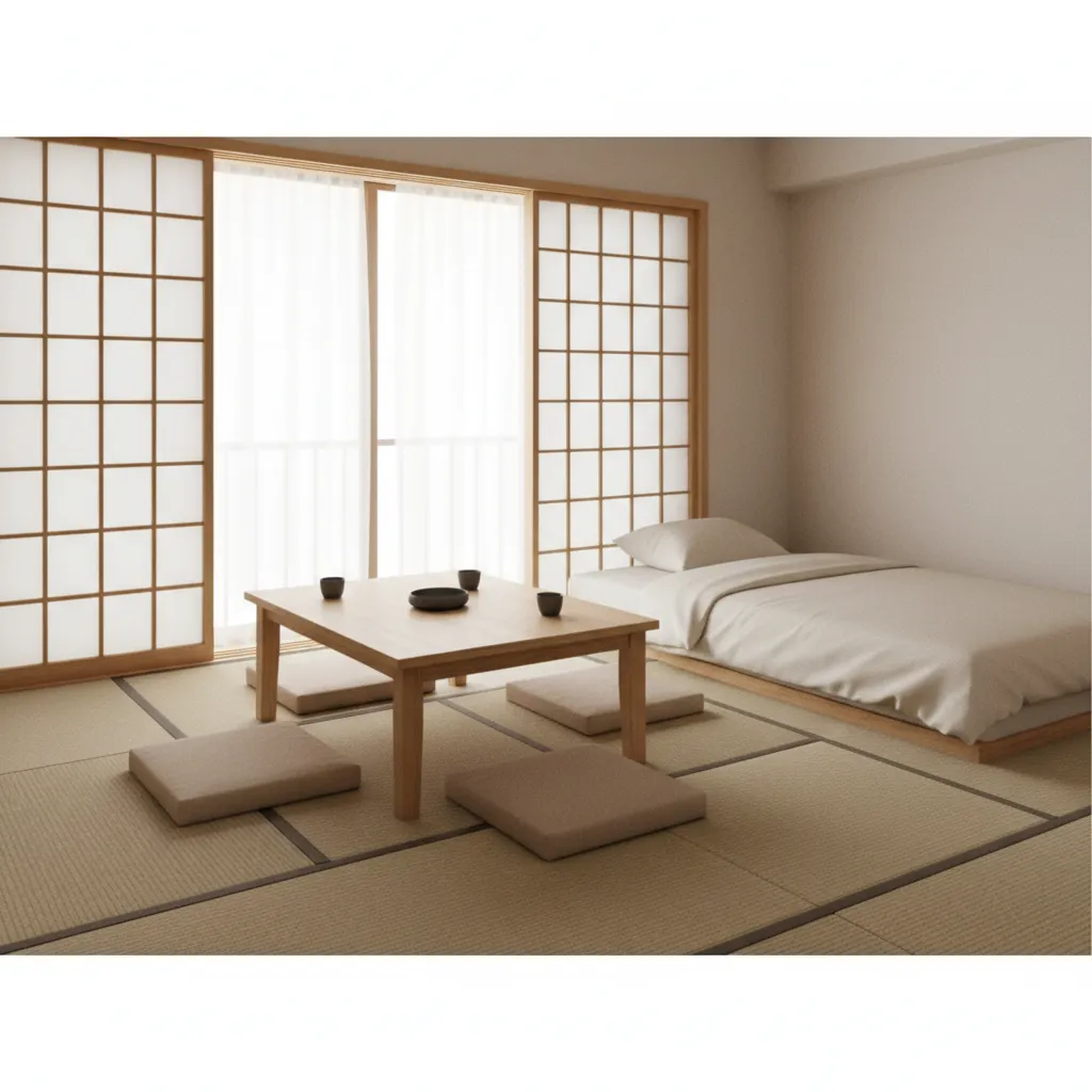 How to Optimize Oriental Interior Design for Small Apartments
