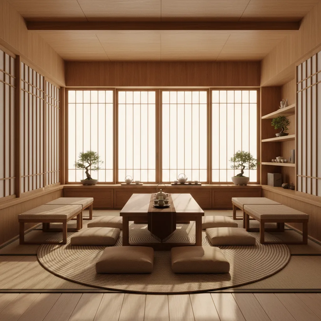 How to Choose the Right Furniture for an Oriental Style Interior