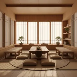 How to Choose the Right Furniture for an Oriental Style Interior