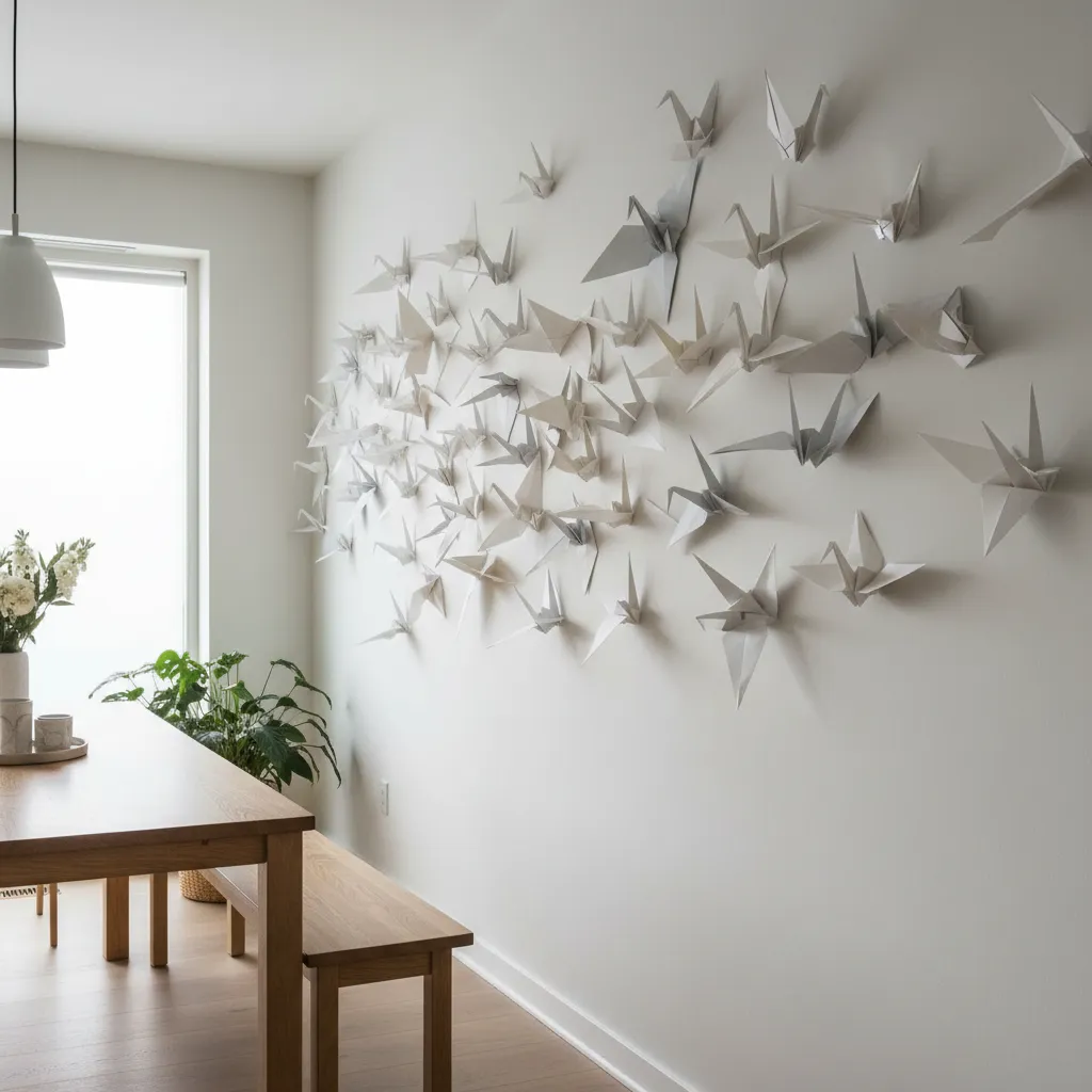 Best Materials for Durable Origami Wall Decor: A designer’s guide to choosing long‑lasting materials for beautiful origami wall decorations