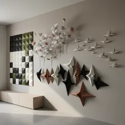 Origami Wall Decor Styles Compared