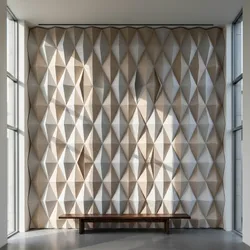 5 Professional Uses of Origami Wall Decor