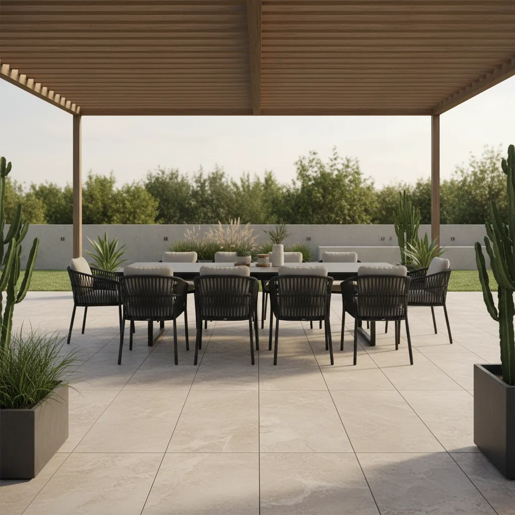 Weather Protection Strategies for Outdoor Black Wicker Dining Chairs