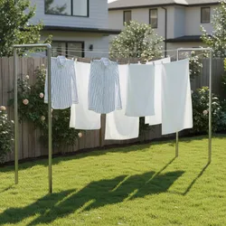 How to Make Your Outdoor Clothesline Dry Clothes Faster