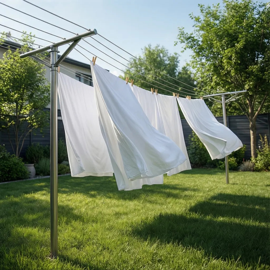 Common Outdoor Clothesline Problems and How to Fix Them
