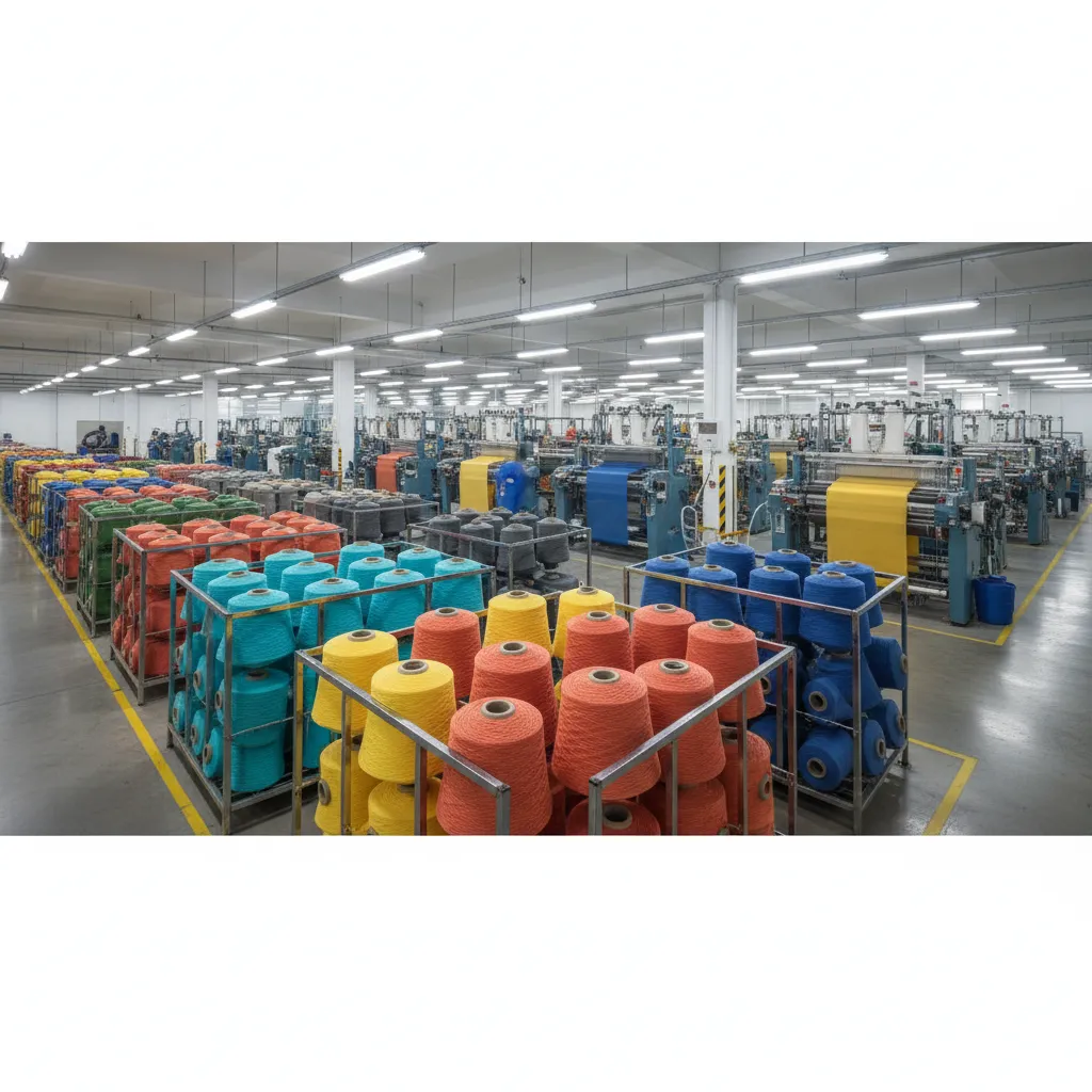 How Outdoor Furniture Manufacturers Color Cushion Fabrics