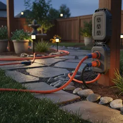 Common Outdoor Extension Cord Problems