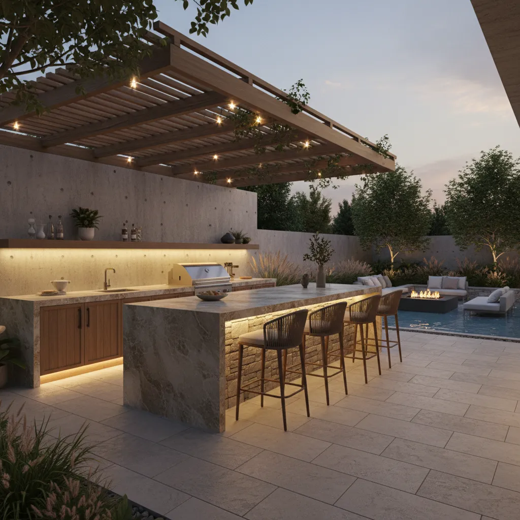 How to Plan an Outdoor Kitchen: Budget, Appliances, and Design Decisions
