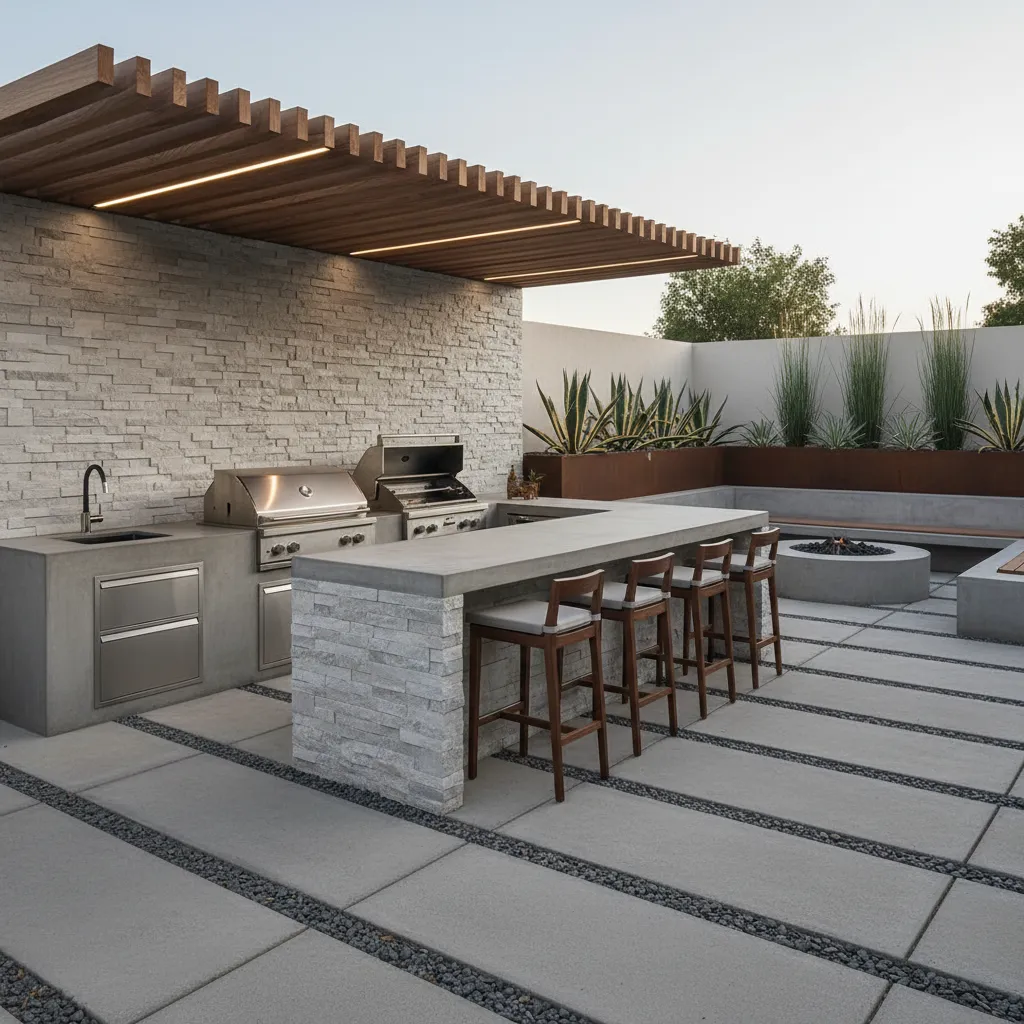 How to Choose the Right BBQ Grill CAD Block