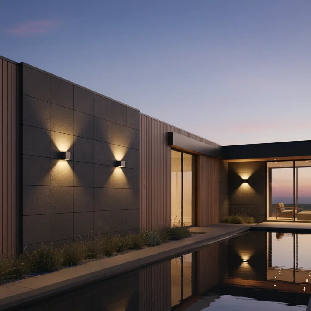 Outdoor Lighting Safety and Weather Protection for Metal Fixtures