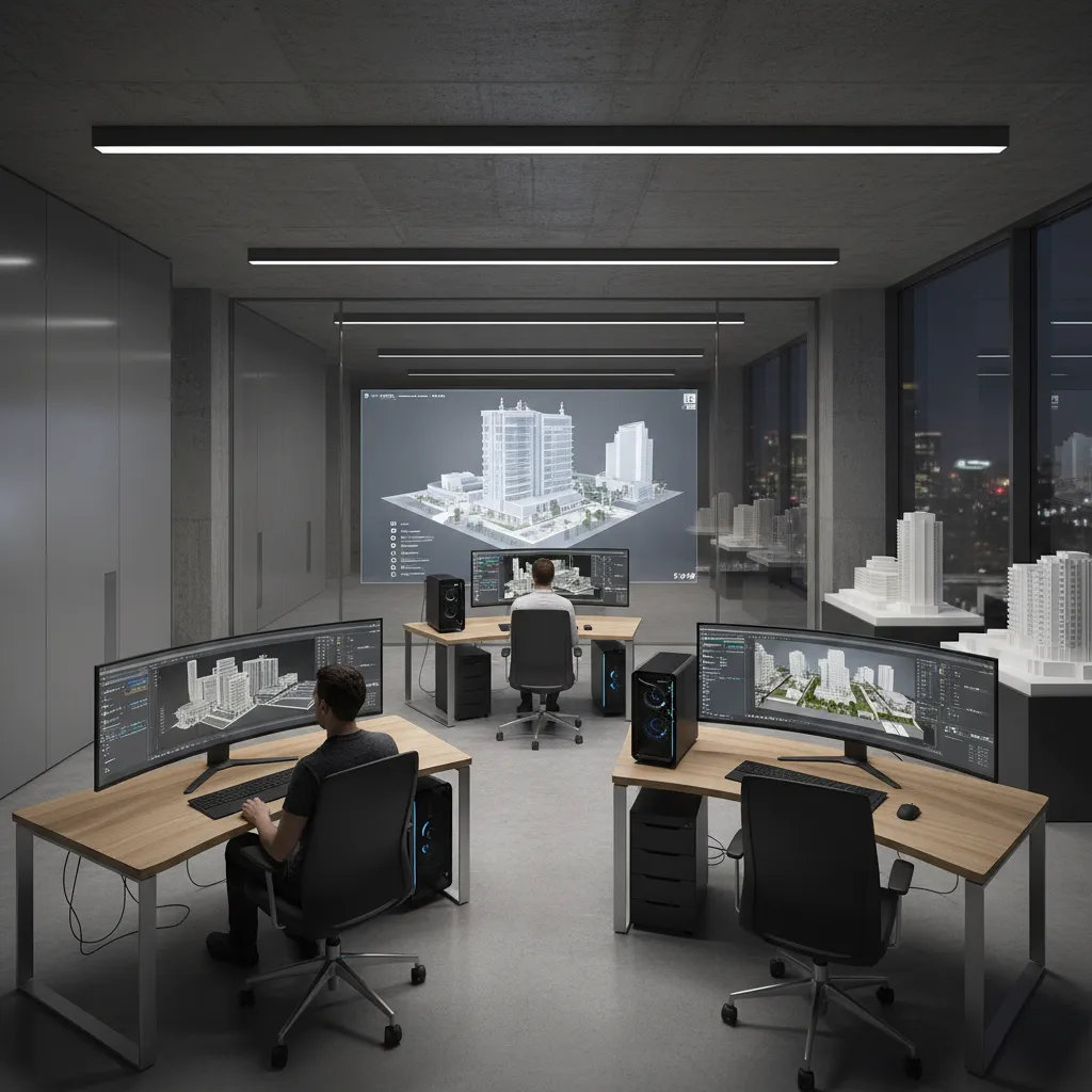 Common Problems When Outsourcing 3D Modeling and How Agencies Solve Them