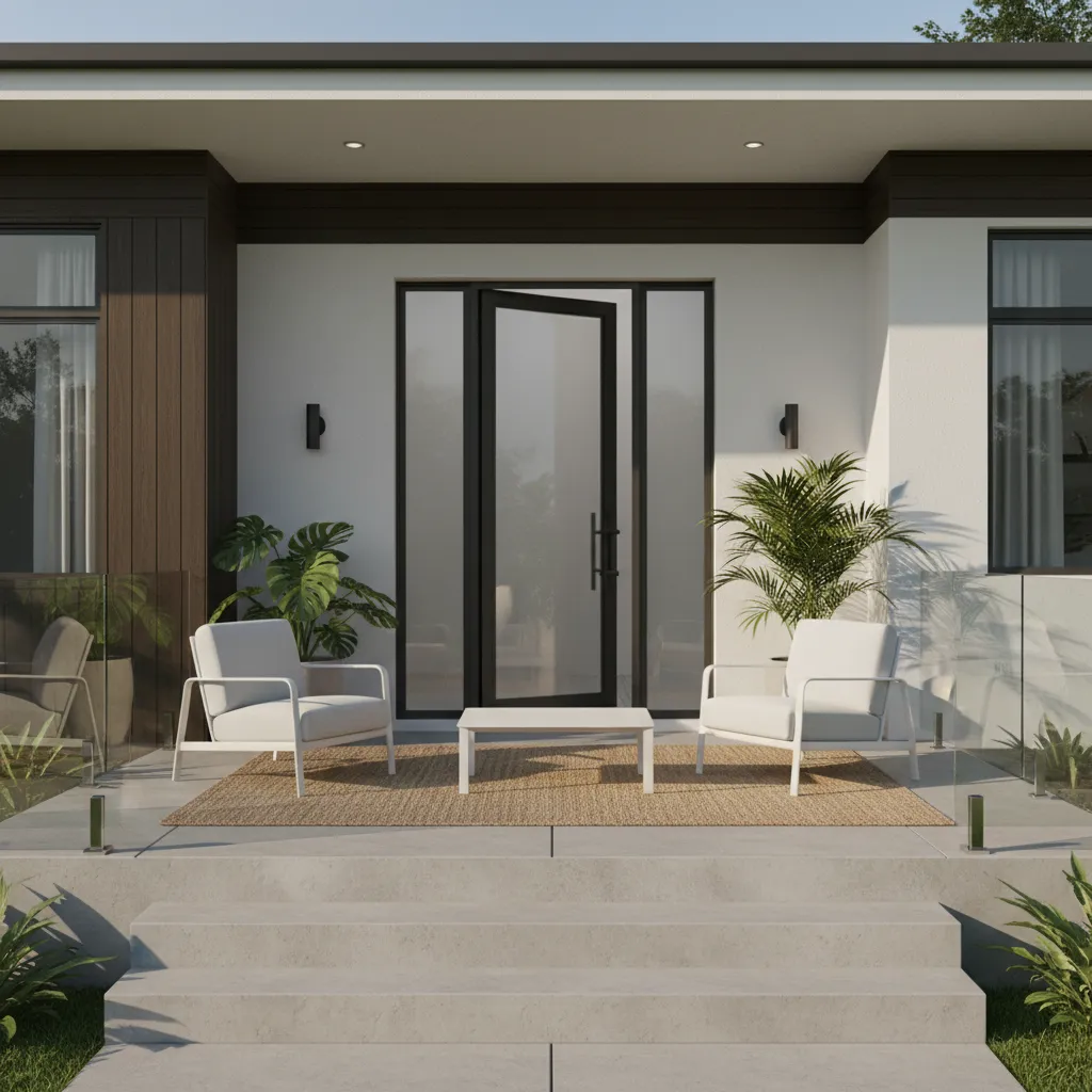 How Builders Comply With Door Swing Regulations