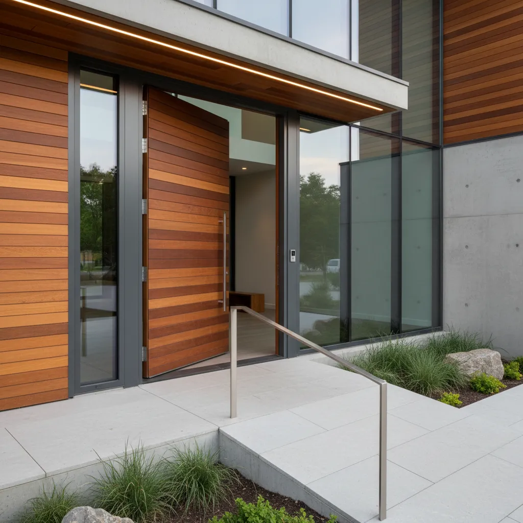 Common Problems With Outward Opening Exterior Doors and How to Fix Them: A practical troubleshooting guide to security, weather sealing, and performance issues homeowners face with outward-swinging exterior doors.
