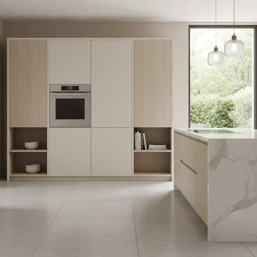 Safety and Clearance Rules for Ovens in Kitchen Floor Plans