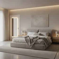 How to Optimize Lighting and Reflection When Decorating an Over the Door Mirror