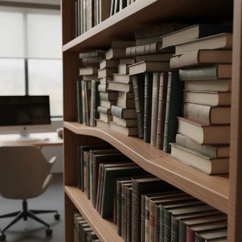 Overloading Shelves and Structural Risks