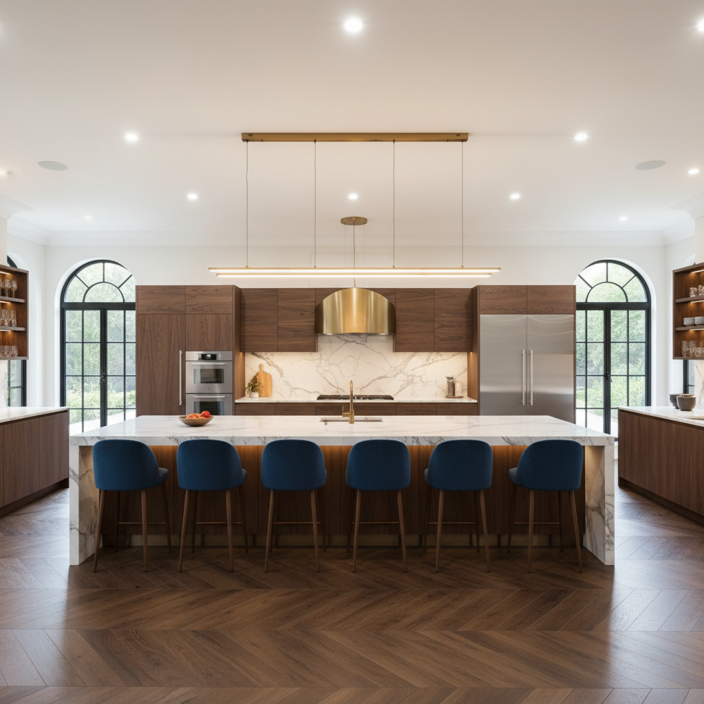Series de TV y su diseño de interiores: ideas reales