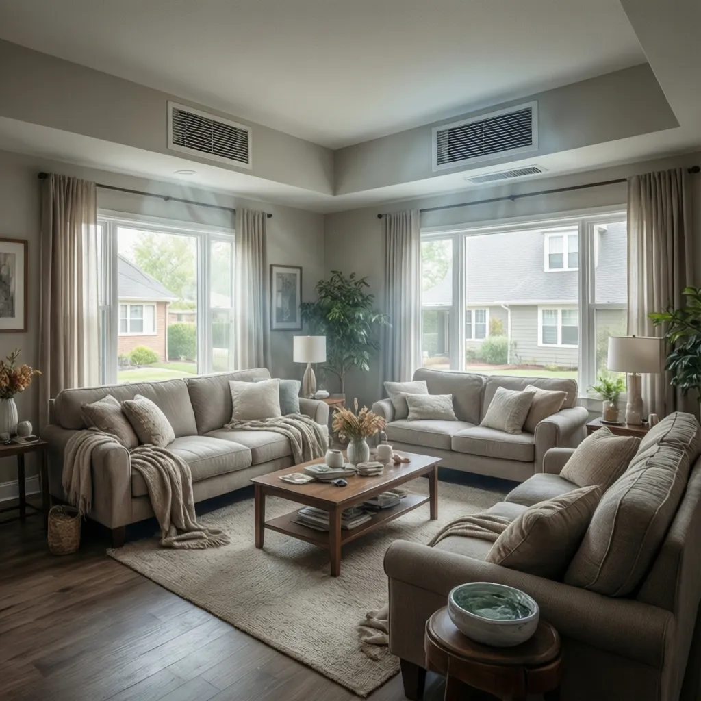 Common Problems Caused by Oversized or Undersized AC Units