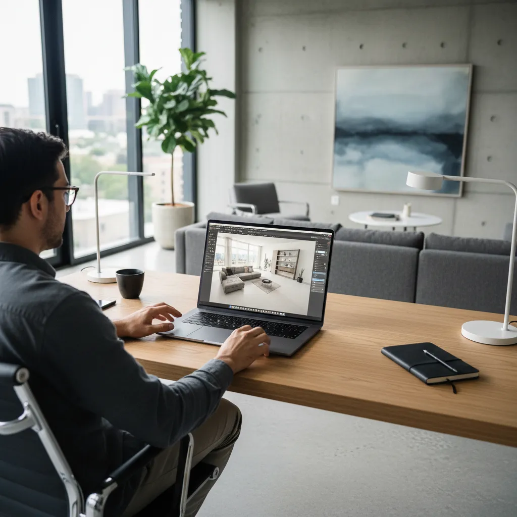 7 páginas web gratuitas de diseño de interiores