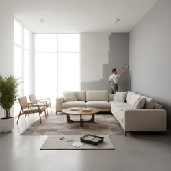 How to Accurately Calculate Paint for a 2100 Sq Ft Home
