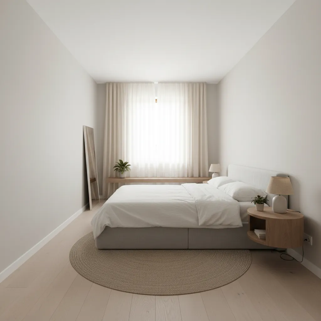 How to Optimize Paint Color Design for Small Rooms