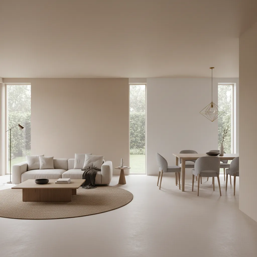 Common Mistakes When Designing Accent Walls in Open Spaces