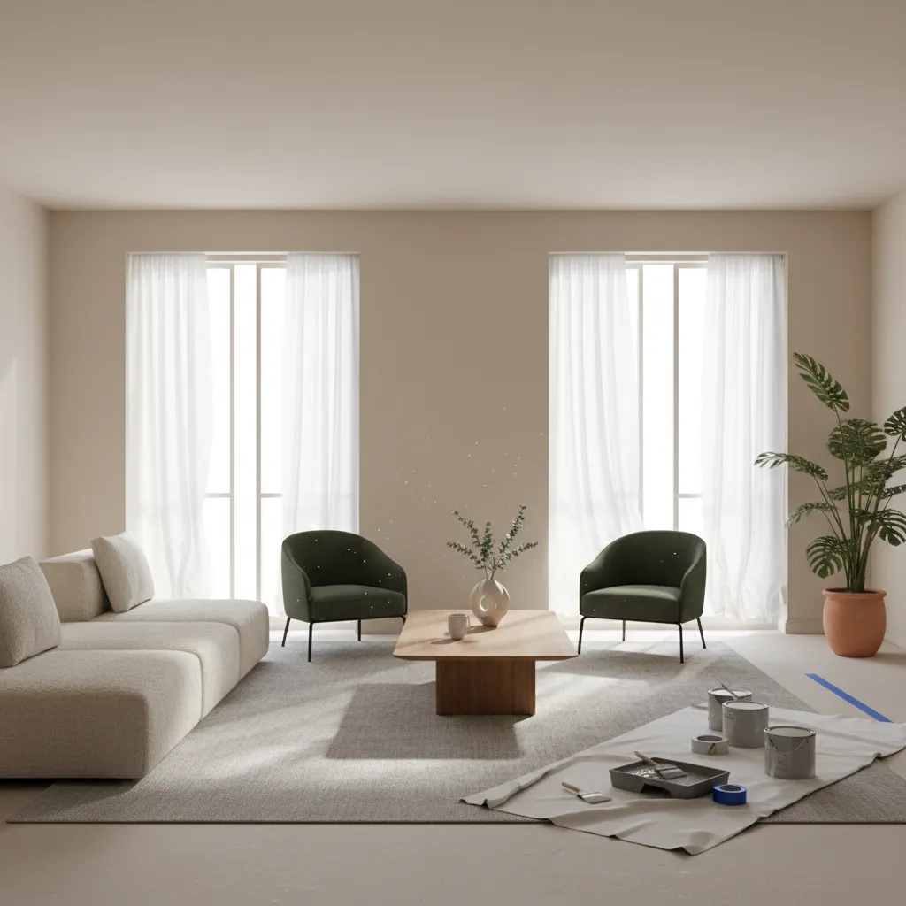 Health Risks of Paint Fumes and How to Reduce Exposure at Home