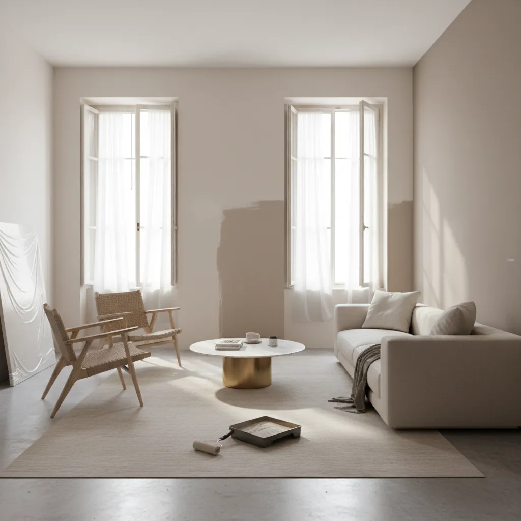 Are Paint Fumes Dangerous for Indoor Health