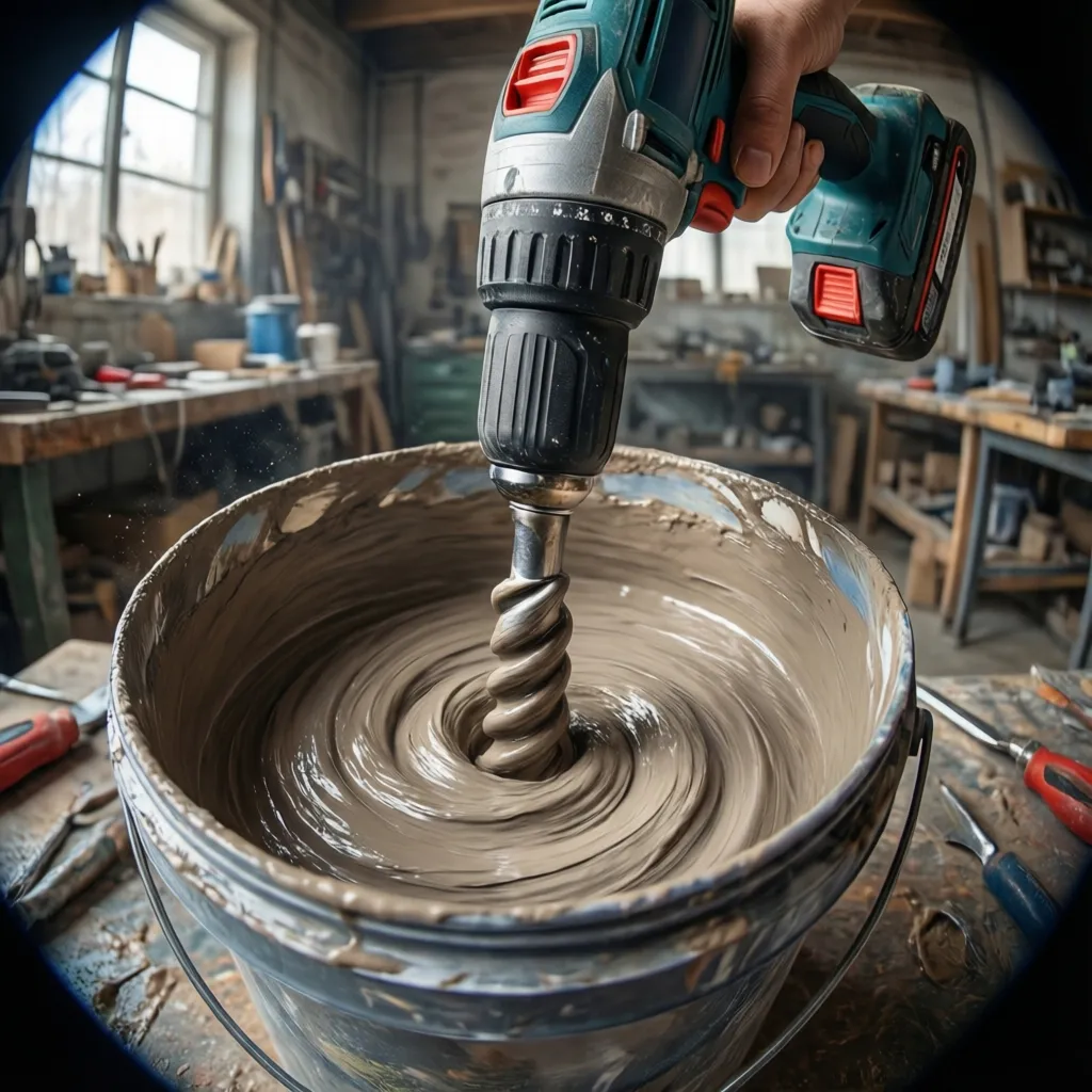 Mixing Tools That Prevent Uneven Color