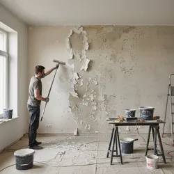 Paint Peeling After Painting Over Limewash Causes and Fixes