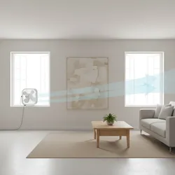 Optimizing Indoor Airflow to Remove Paint Smell Faster