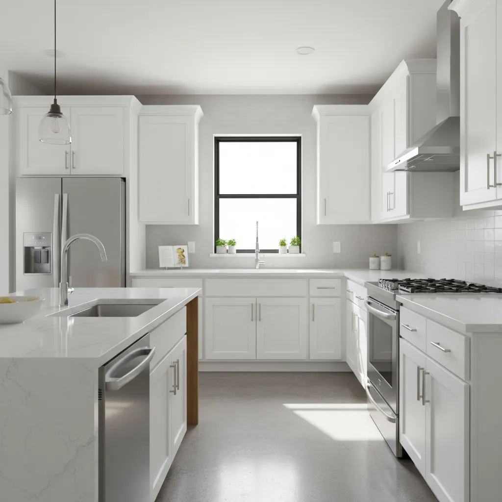 How Much Does It Cost to Paint Kitchen Cabinets?