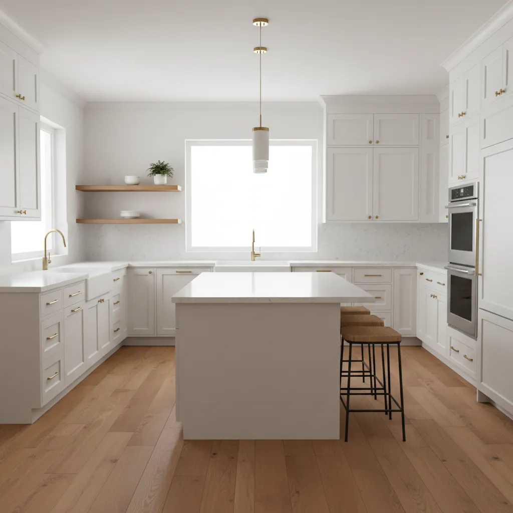 How Much Does It Cost to Paint Kitchen Cabinets?