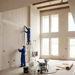How Painting Contractors Estimate the Cost of a 2700 Sq Ft House