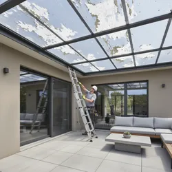 Common Problems When Painting Polycarbonate Roof Panels and How to Fix Them